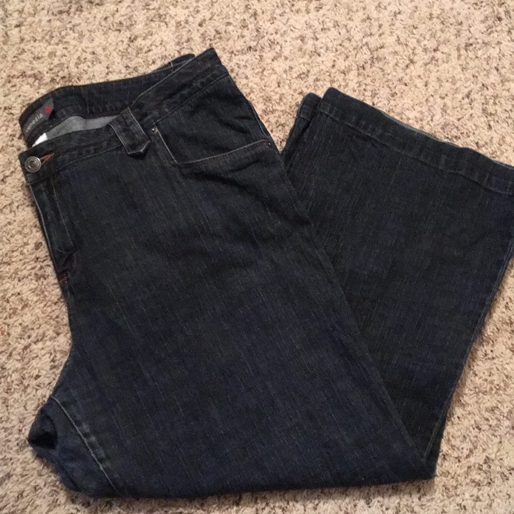 Venezia 6 petite trouser Jeans